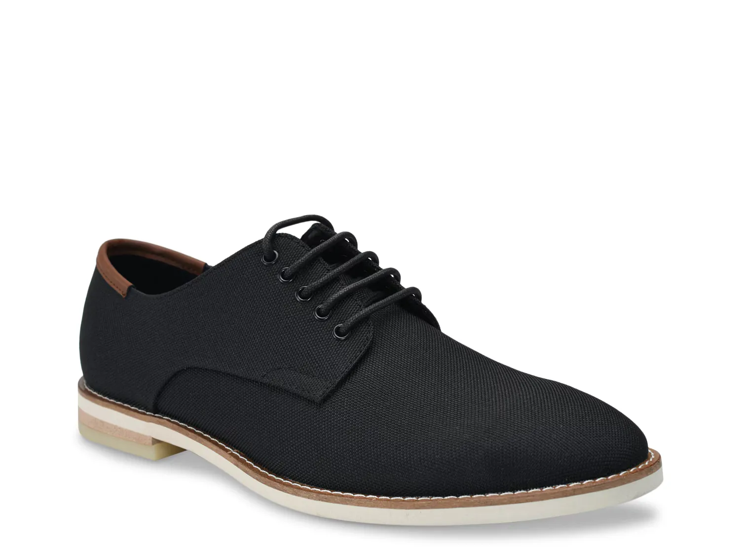Оксфорды Adeso Oxford Calvin Klein, черный 
Оксфорды Adeso Oxford Calvin Klein, черный