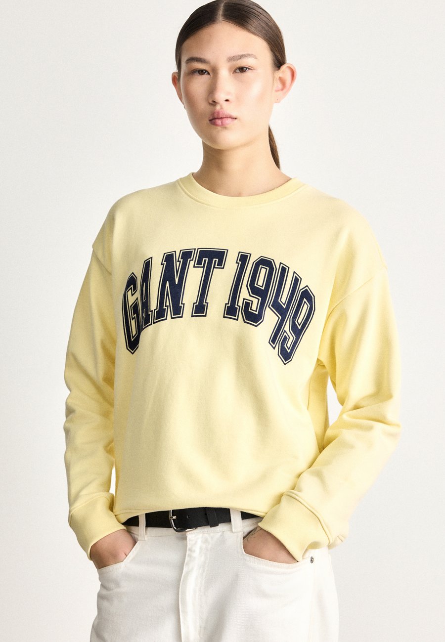 Толстовка GANT GRAPHIC C NECK, Vanilla Yellow/Light Yellow, Желтый, Толстовка GANT GRAPHIC C NECK, Vanilla Yellow/Light Yellow
Толстовка GANT GRAPHIC C NECK, Vanilla Yellow/Light Yellow, Желтый, Толстовка GANT GRAPHIC C NECK, Vanilla Yellow/Light Yellow
