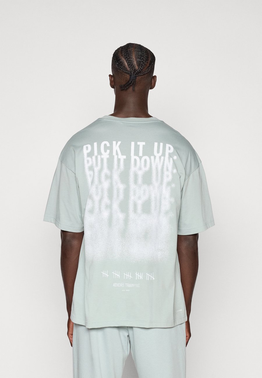 Футболка Adidas Performance Print T-shirt, Sage/Light Green, Зеленый, Футболка Adidas Performance Print T-shirt, Sage/Light Green
Футболка Adidas Performance Print T-shirt, Sage/Light Green, Зеленый, Футболка Adidas Performance Print T-shirt, Sage/Light Green