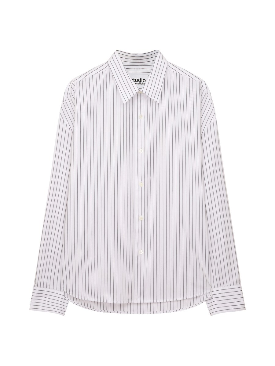 Рубашка на пуговицах классического кроя Studio Seidensticker Studio, белый
Рубашка на пуговицах классического кроя Studio Seidensticker Studio, белый