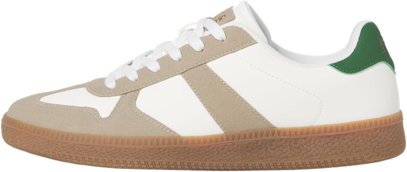 Мужские кроссовки JACK JONES Smart Casual Jfwvalencia Pu Styd Sn Jack & Jones, белый
Мужские кроссовки JACK JONES Smart Casual Jfwvalencia Pu Styd Sn Jack & Jones, белый