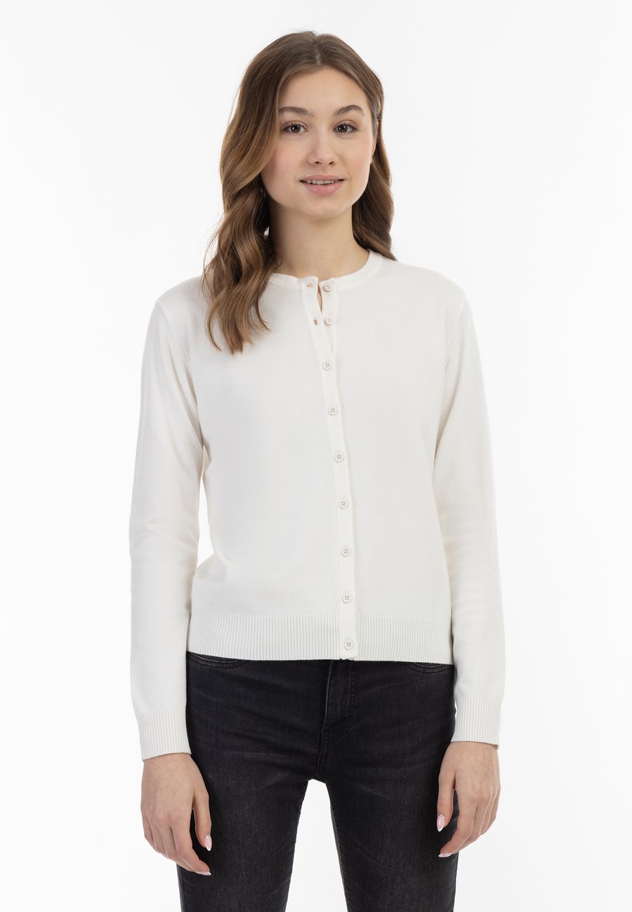 Кардиган myMo Cardigan, Wollweiss/White
Кардиган myMo Cardigan, Wollweiss/White