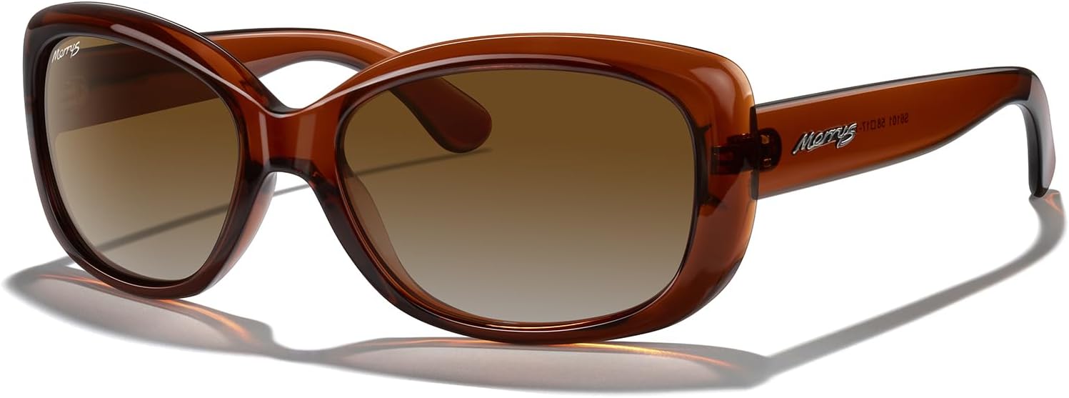 Поляризованные солнцезащитные очки MERRY'S Oversized Butterfly для женщин, винтажный стиль, защита UV400, для вождения, игры в гольф и активного отдыха, модель S6101, Brown Frame/Brown Gradient Lens
Поляризованные солнцезащитные очки MERRY'S Oversized Butterfly для женщин, винтажный стиль, защита UV400, для вождения, игры в гольф и активного отдыха, модель S6101, Brown Frame/Brown Gradient Lens