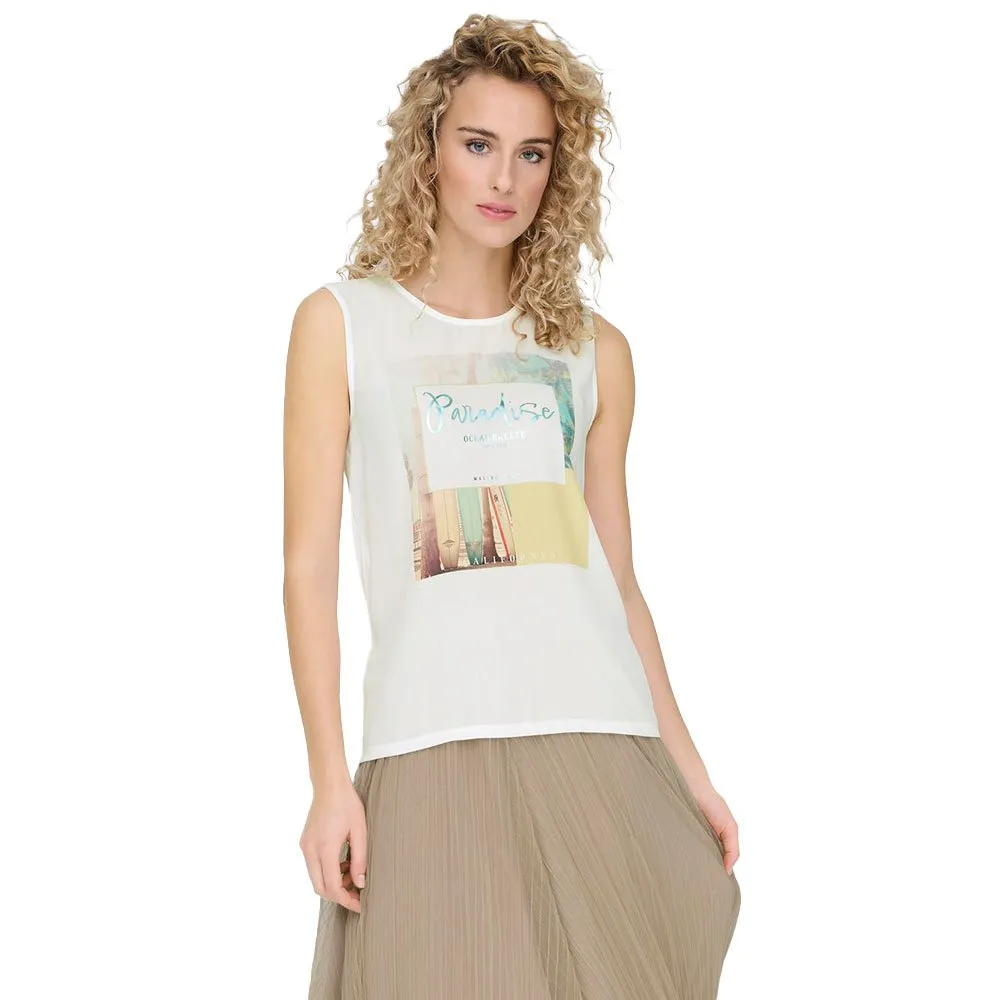 Футболка Only Flora, белый
Футболка Only Flora, белый