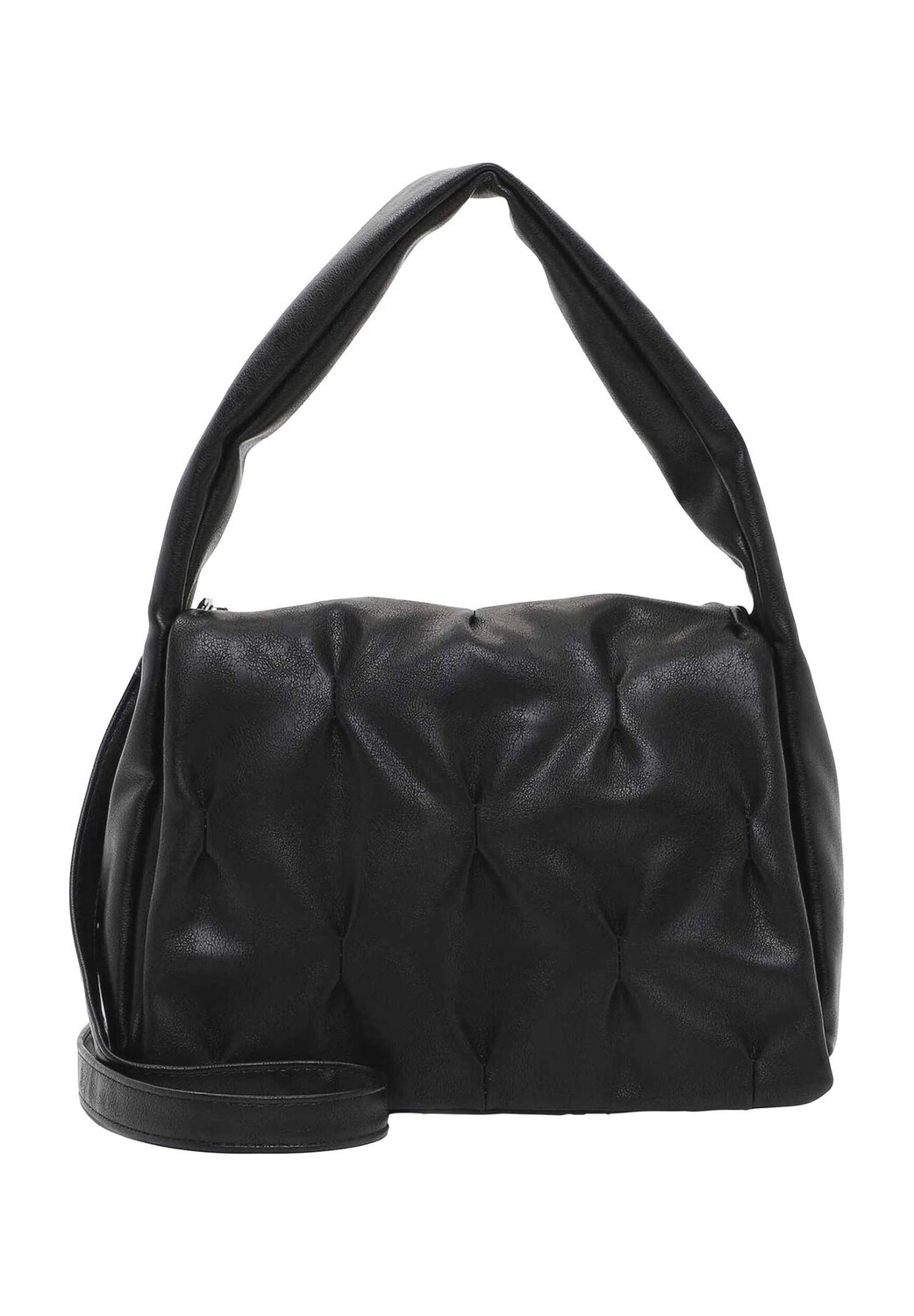 Женская сумка через плечо из искусственной кожи с магнитной застежкой Emily & Noah, черный
Женская сумка через плечо из искусственной кожи с магнитной застежкой Emily & Noah, черный