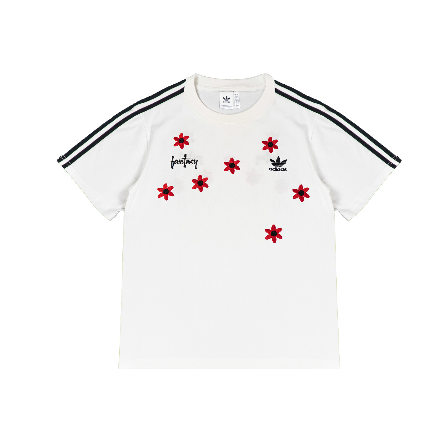 Футболка унисекс белая Adidas Originals, белый
Футболка унисекс белая Adidas Originals, белый