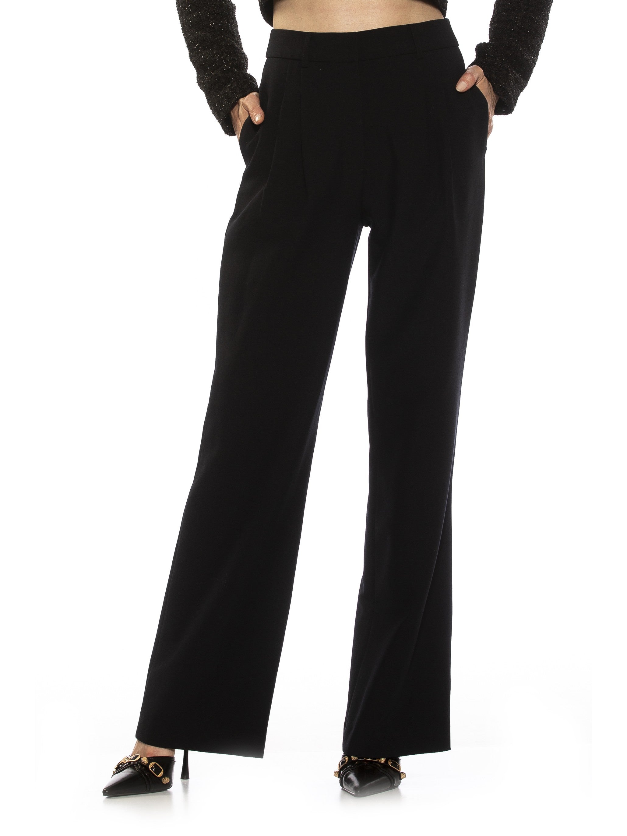 Брюки женские ALEXIA ADMOR, черный
Брюки женские ALEXIA ADMOR, черный