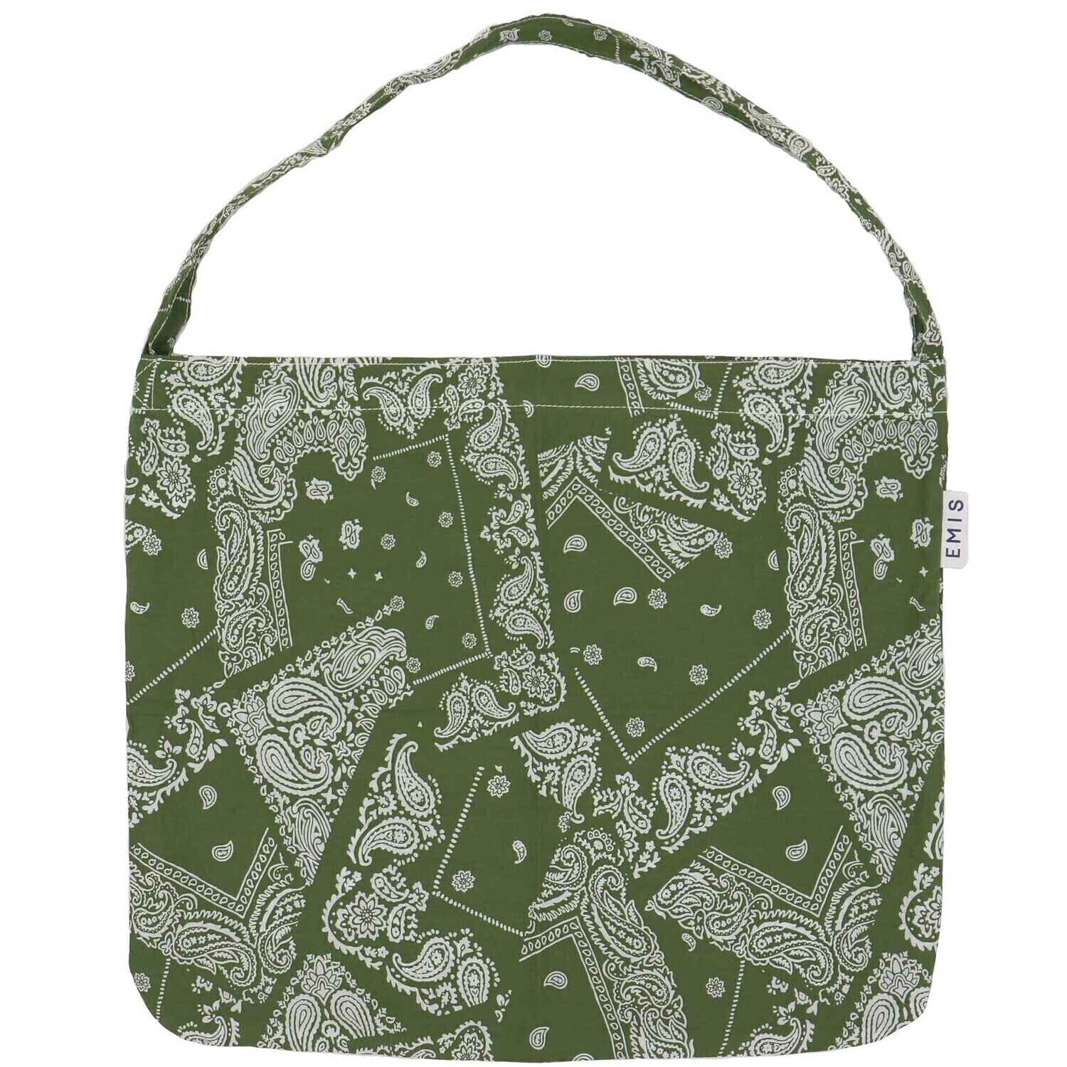 Emis Хлопковая женская сумка цвета хаки, Khaki
Emis Хлопковая женская сумка цвета хаки, Khaki