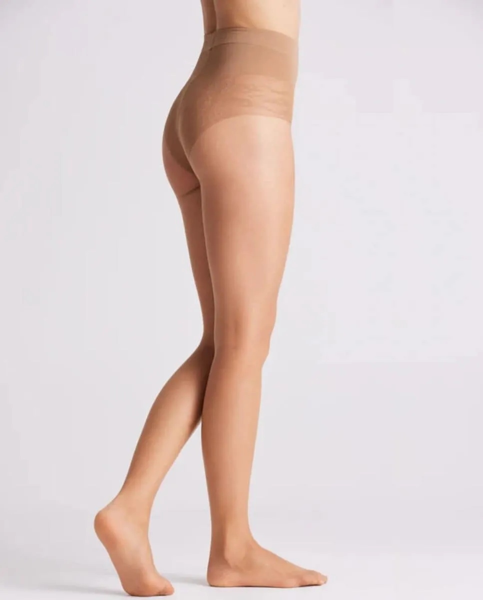 Трусики утягивающие 10 ден Ysabel Mora, бежевый 
Трусики утягивающие 10 ден Ysabel Mora, бежевый