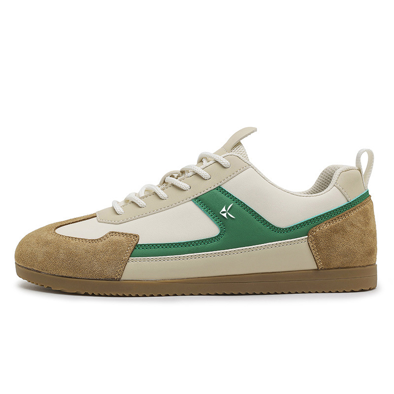 ZAMST Низкие немецкие армейские кроссовки мужские бежево-зеленые, цвет Beige Green
ZAMST Низкие немецкие армейские кроссовки мужские бежево-зеленые, цвет Beige Green