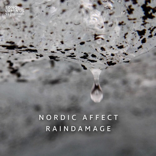 CD диск Hansson / Sigurosson / Vilmarsson / Nordic Affect: Raindamage
CD диск Hansson / Sigurosson / Vilmarsson / Nordic Affect: Raindamage