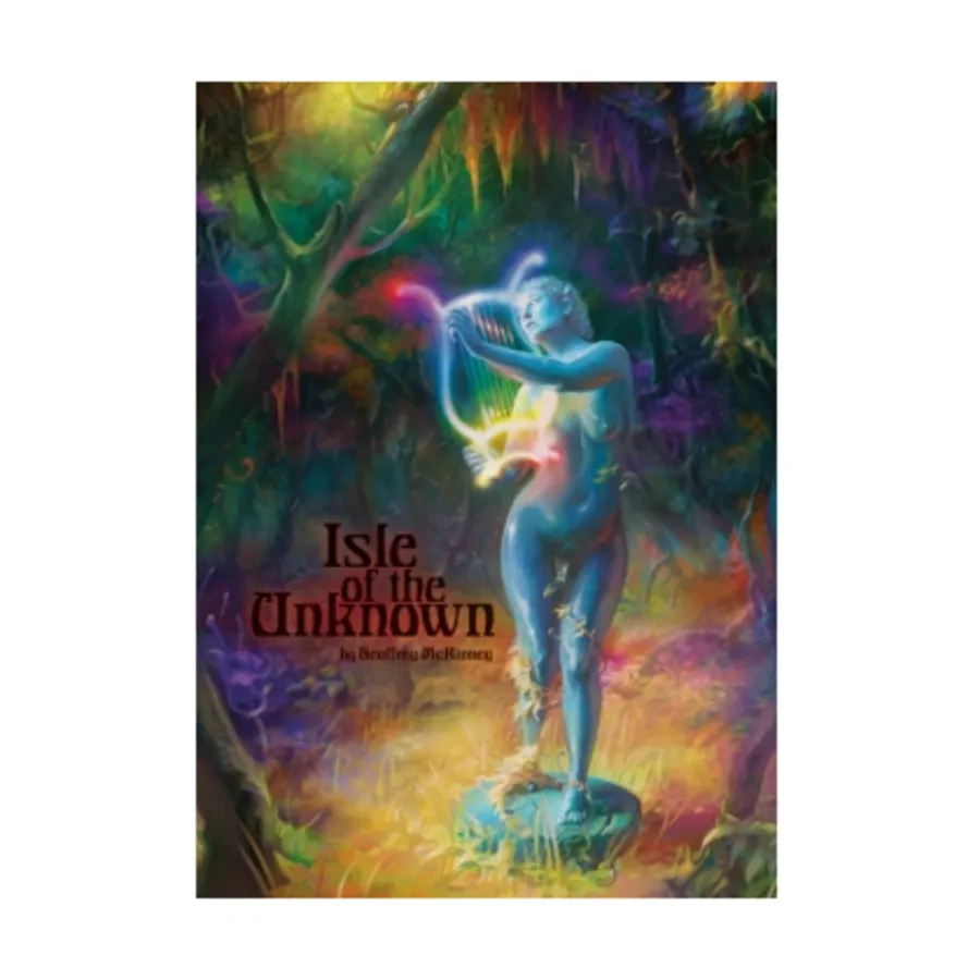 Isle of the Unknown, Lamentations of the Flame Princess - Core Rules, Settings & Ephemera, твердый переплет
Isle of the Unknown, Lamentations of the Flame Princess - Core Rules, Settings & Ephemera, твердый переплет
