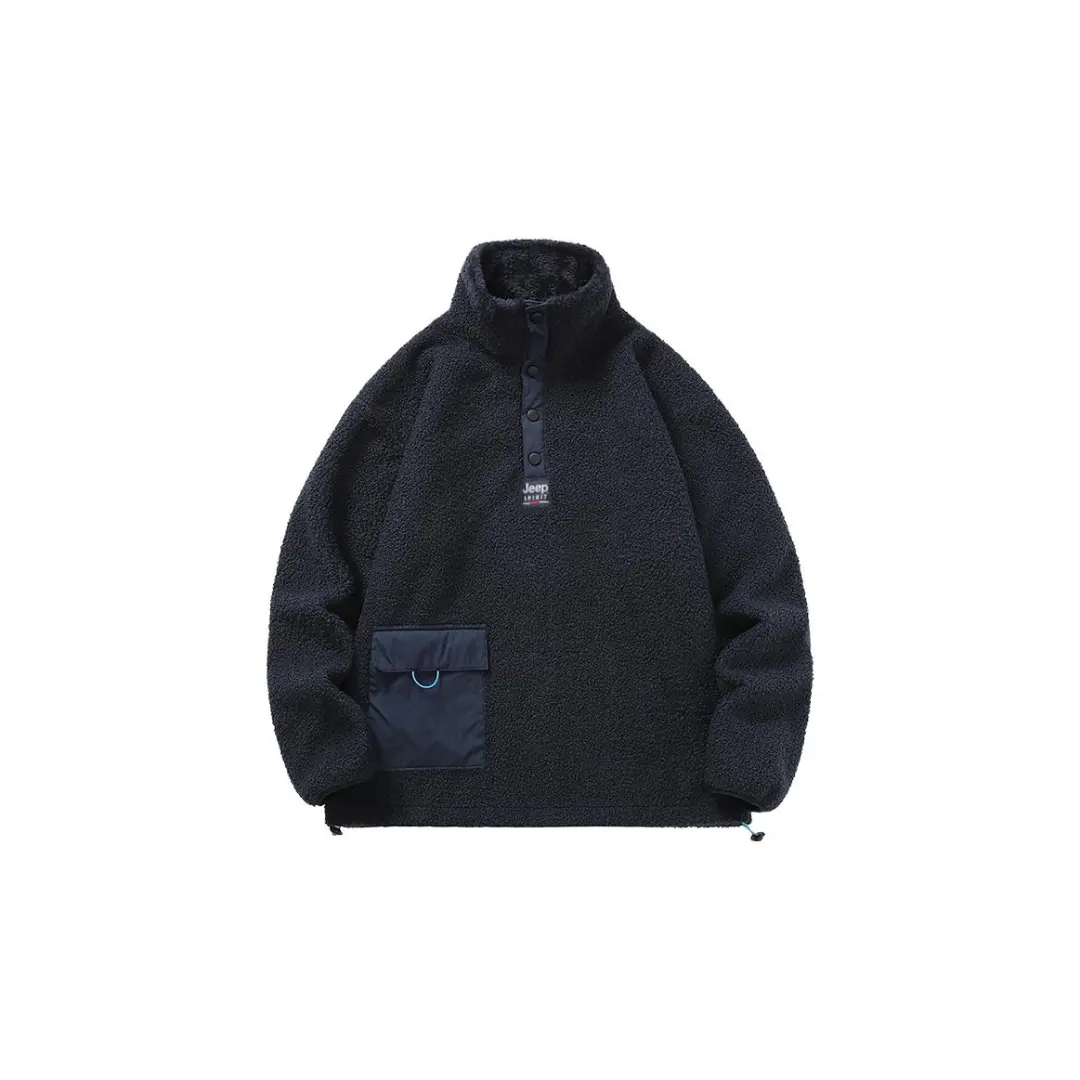Свитшот-куртка мужская JEEP SPIRIT, синий
Свитшот-куртка мужская JEEP SPIRIT, синий
