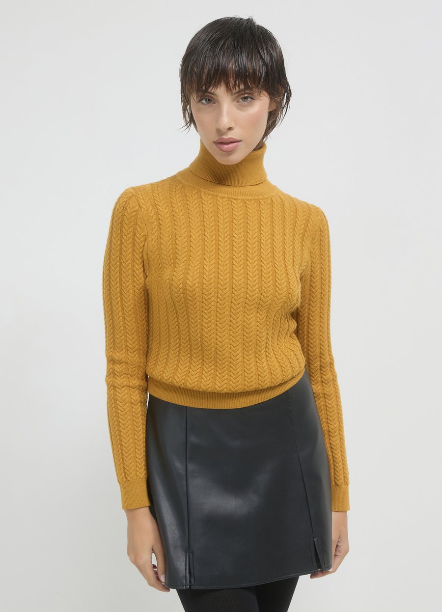 Джемпер Calliope Jumper, Jaune/Dark Yellow
Джемпер Calliope Jumper, Jaune/Dark Yellow