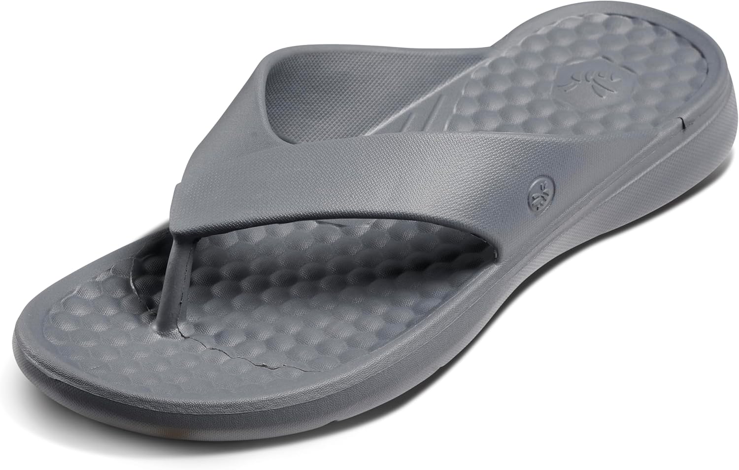 Мужские повседневные шлепанцы Joybees, удобные вьетнамки с поддержкой свода стопы для пляжа и бассейна, водоотталкивающие, Charcoal
Мужские повседневные шлепанцы Joybees, удобные вьетнамки с поддержкой свода стопы для пляжа и бассейна, водоотталкивающие, Charcoal