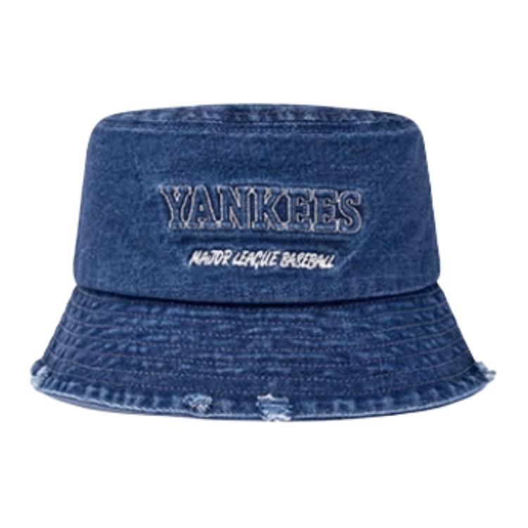 MLB New York Yankees Cotton Bucket Hats Unisex Light Blue
MLB New York Yankees Cotton Bucket Hats Unisex Light Blue