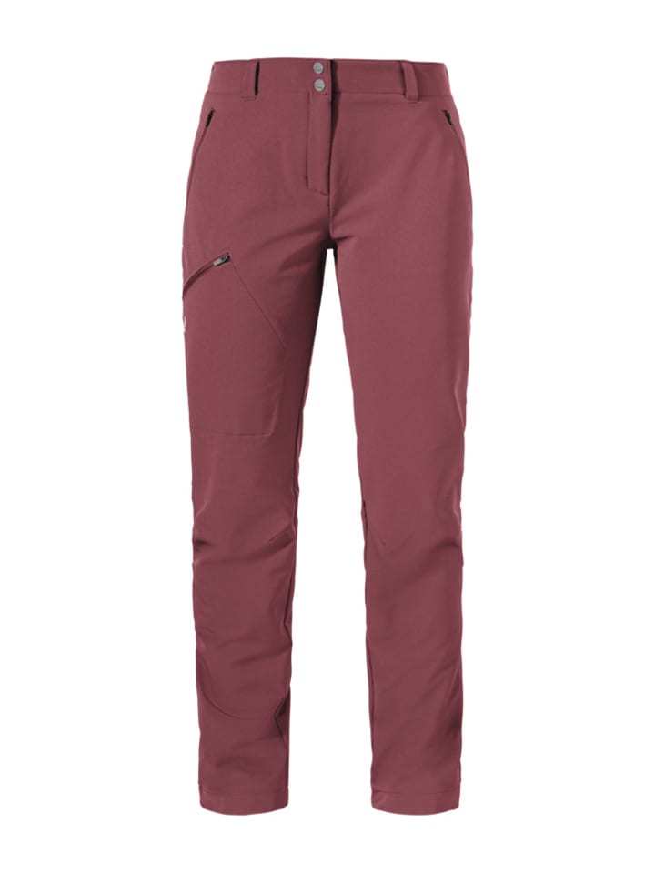 Уличные брюки Schöffel, цвет acai
Уличные брюки Schöffel, цвет acai