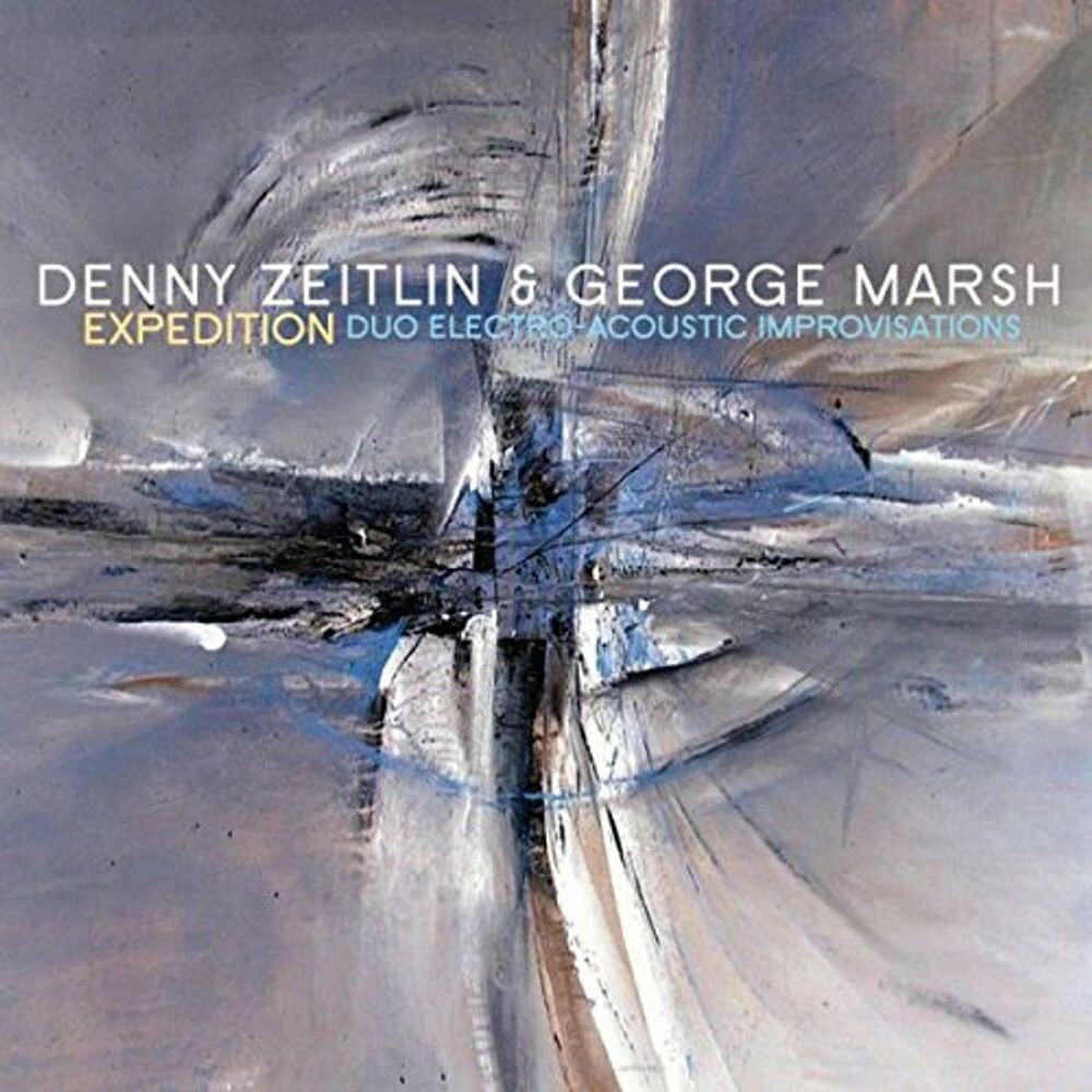 Диск CD Expedition - Denny Zeitlin, George Marsh
Диск CD Expedition - Denny Zeitlin, George Marsh