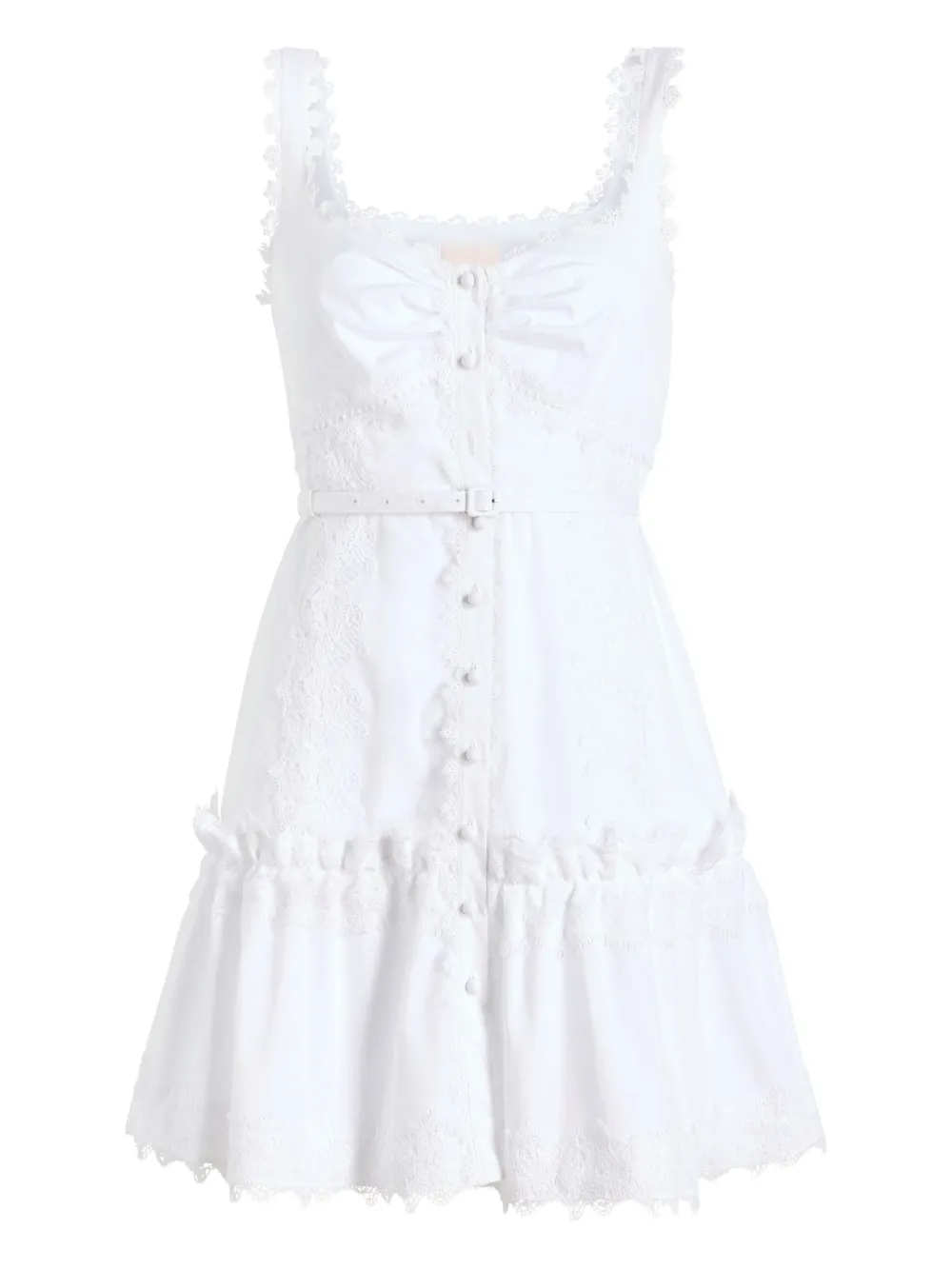 Платье Азизы Cinq A Sept, белый
Платье Азизы Cinq A Sept, белый