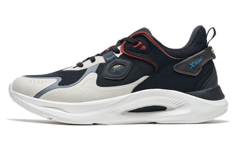 Кроссовки Soft Cube для бега мужские низкие черные Xtep
Кроссовки Soft Cube для бега мужские низкие черные Xtep