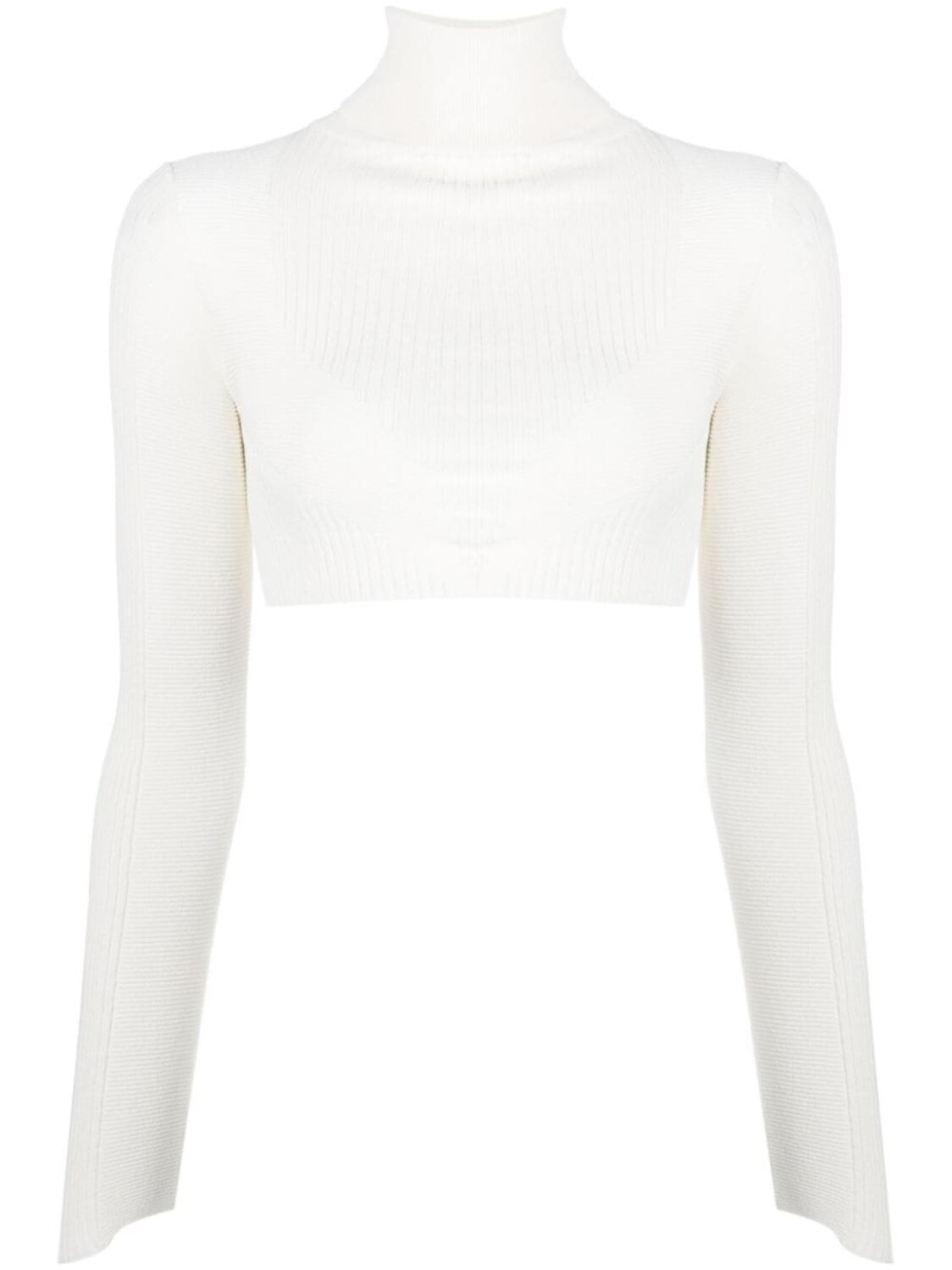 ALESSANDRO VIGILANTE укороченный топ с вырезами, белый
ALESSANDRO VIGILANTE укороченный топ с вырезами, белый