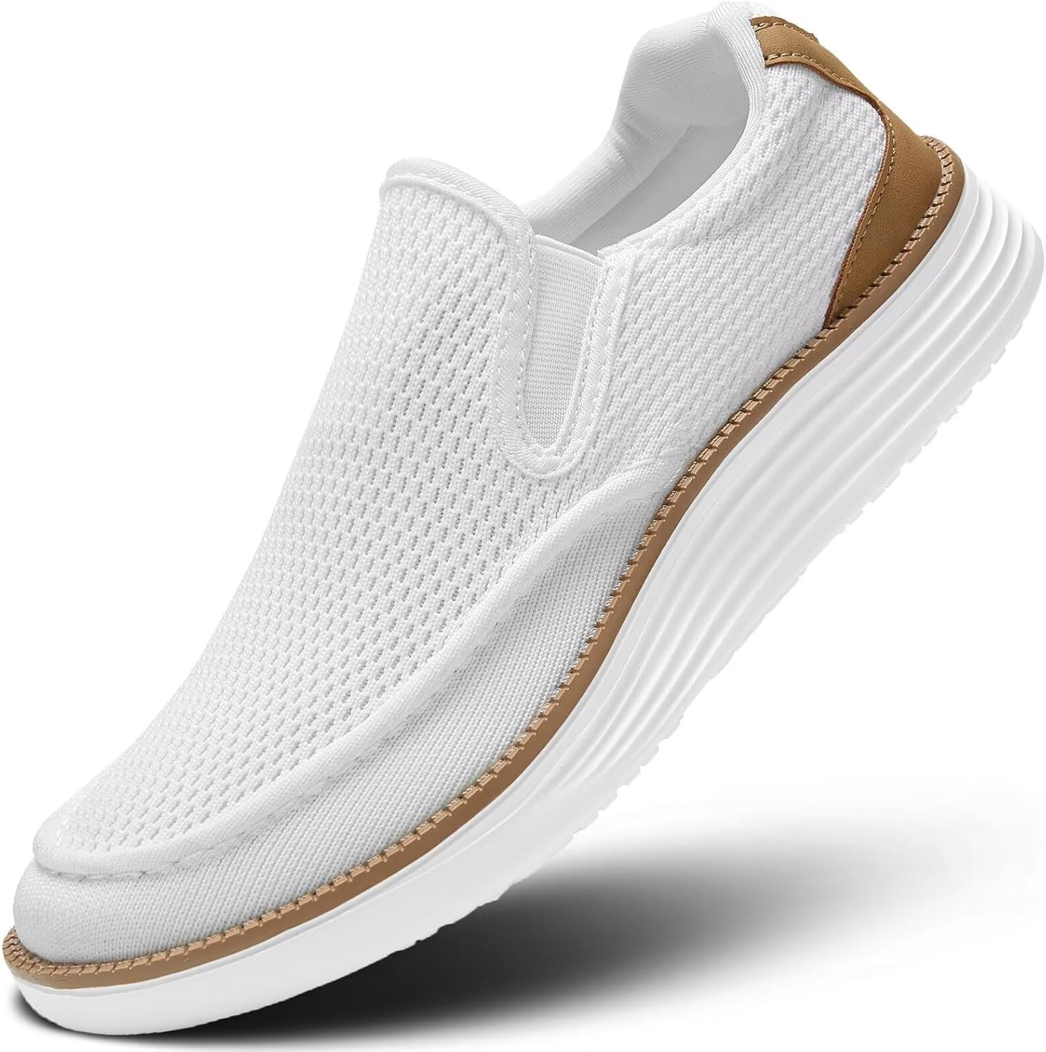 Повседневные лоферы Slip On Vooncosir, белый
Повседневные лоферы Slip On Vooncosir, белый