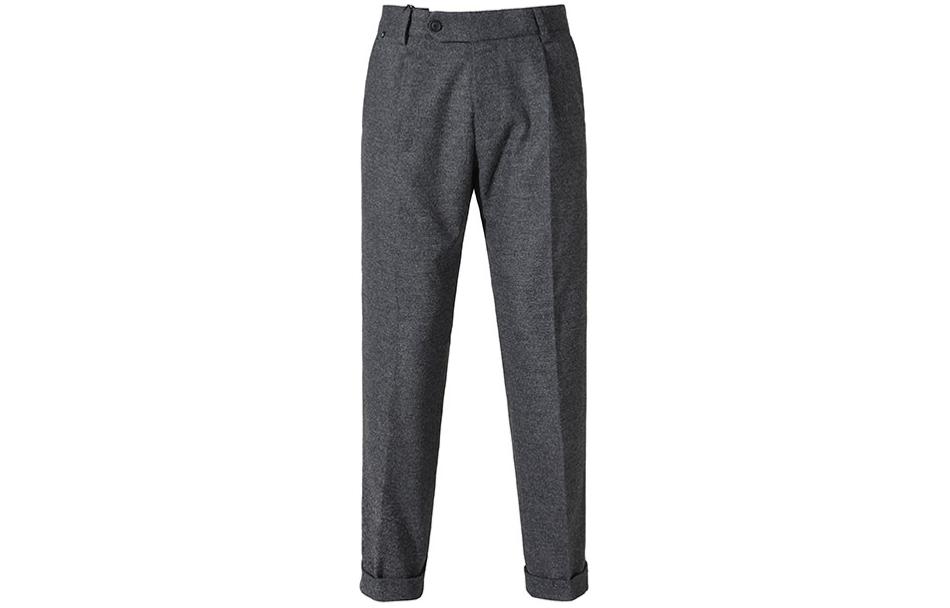 SS24 Повседневные брюки мужские темно-серые HUGO BOSS
SS24 Повседневные брюки мужские темно-серые HUGO BOSS