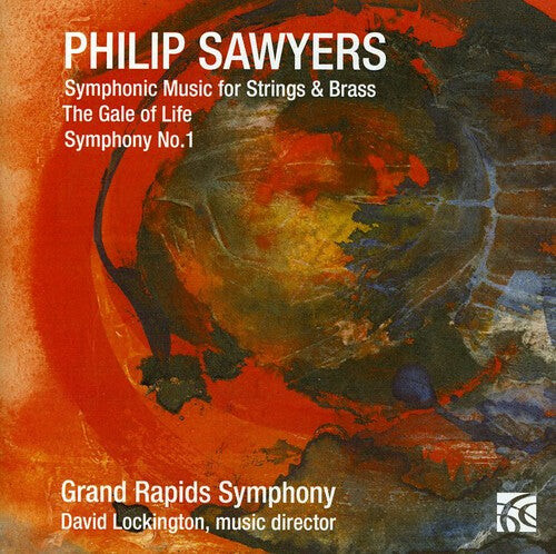 CD диск Sawyers / Grand Rapids Sym / Lockington: Symphonic Music for Strings & Brass
CD диск Sawyers / Grand Rapids Sym / Lockington: Symphonic Music for Strings & Brass