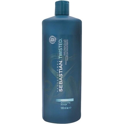 Шампунь для кудрей Twisted Elastic Cleanser 1000 мл, Sebastian
Шампунь для кудрей Twisted Elastic Cleanser 1000 мл, Sebastian