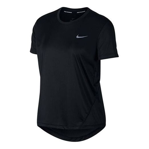 Футболка (WMNS) Nike Dri-FIT Sports Training Quick Dry Breathable Round Neck Short Sleeve Black T-Shirt, черный
Футболка (WMNS) Nike Dri-FIT Sports Training Quick Dry Breathable Round Neck Short Sleeve Black T-Shirt, черный