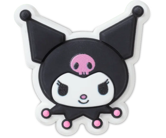 Джиббитсы Hello Kitty and Friends Kuromi Crocs
Джиббитсы Hello Kitty and Friends Kuromi Crocs