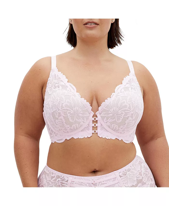 Контурный бюстгальтер Paige размера Plus CITY CHIC, розовый
Контурный бюстгальтер Paige размера Plus CITY CHIC, розовый