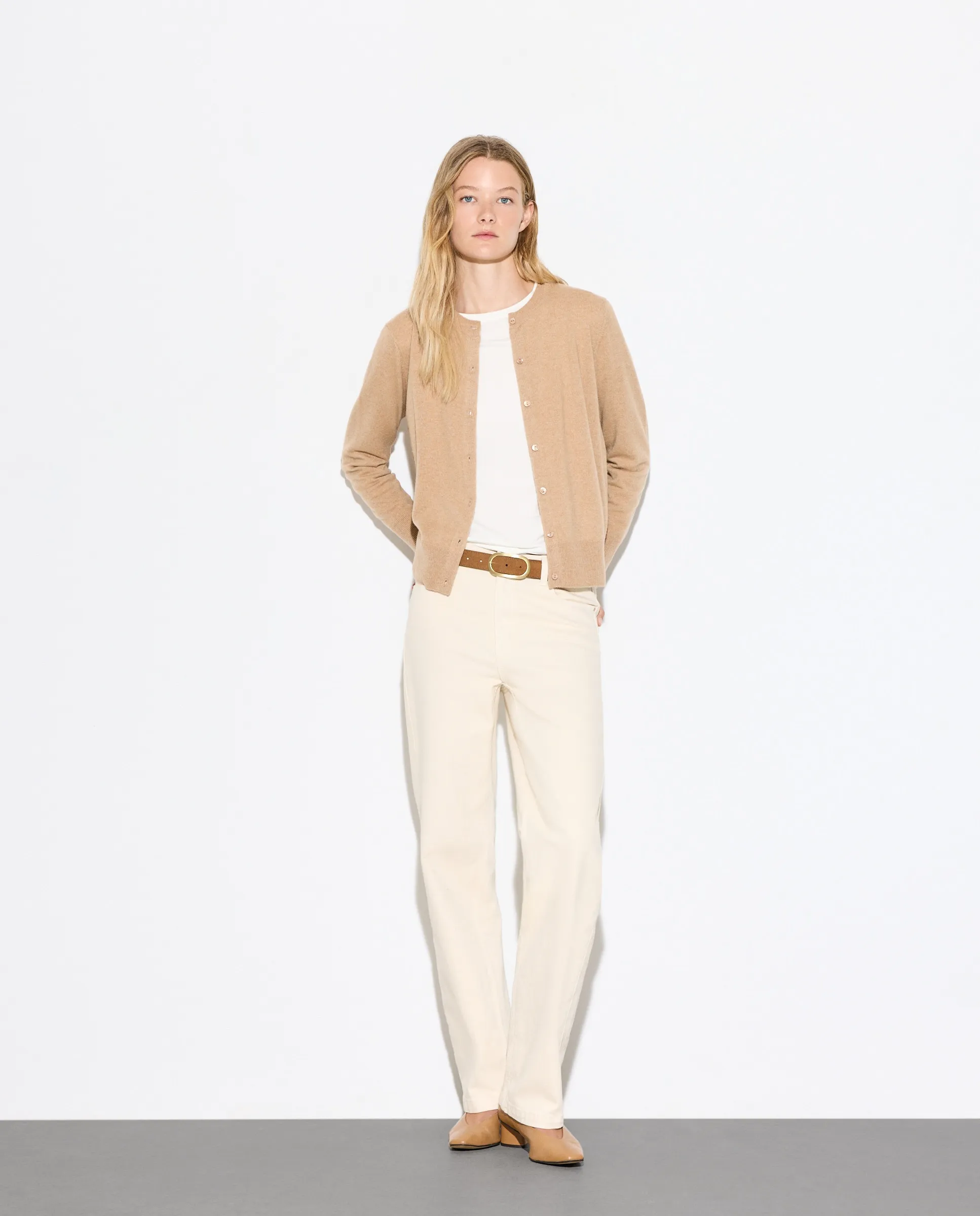 Женская куртка с воротником стойкой Woman El Corte Inglés, светло-коричневый
Женская куртка с воротником стойкой Woman El Corte Inglés, светло-коричневый