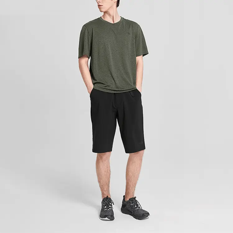 THE NORTH FACE Мужские повседневные шорты, цвет Black
THE NORTH FACE Мужские повседневные шорты, цвет Black