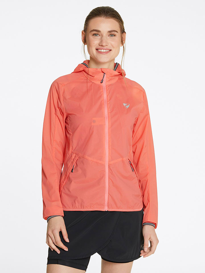 Куртка софтшелл Nowinga Ziener, цвет lachs
Куртка софтшелл Nowinga Ziener, цвет lachs