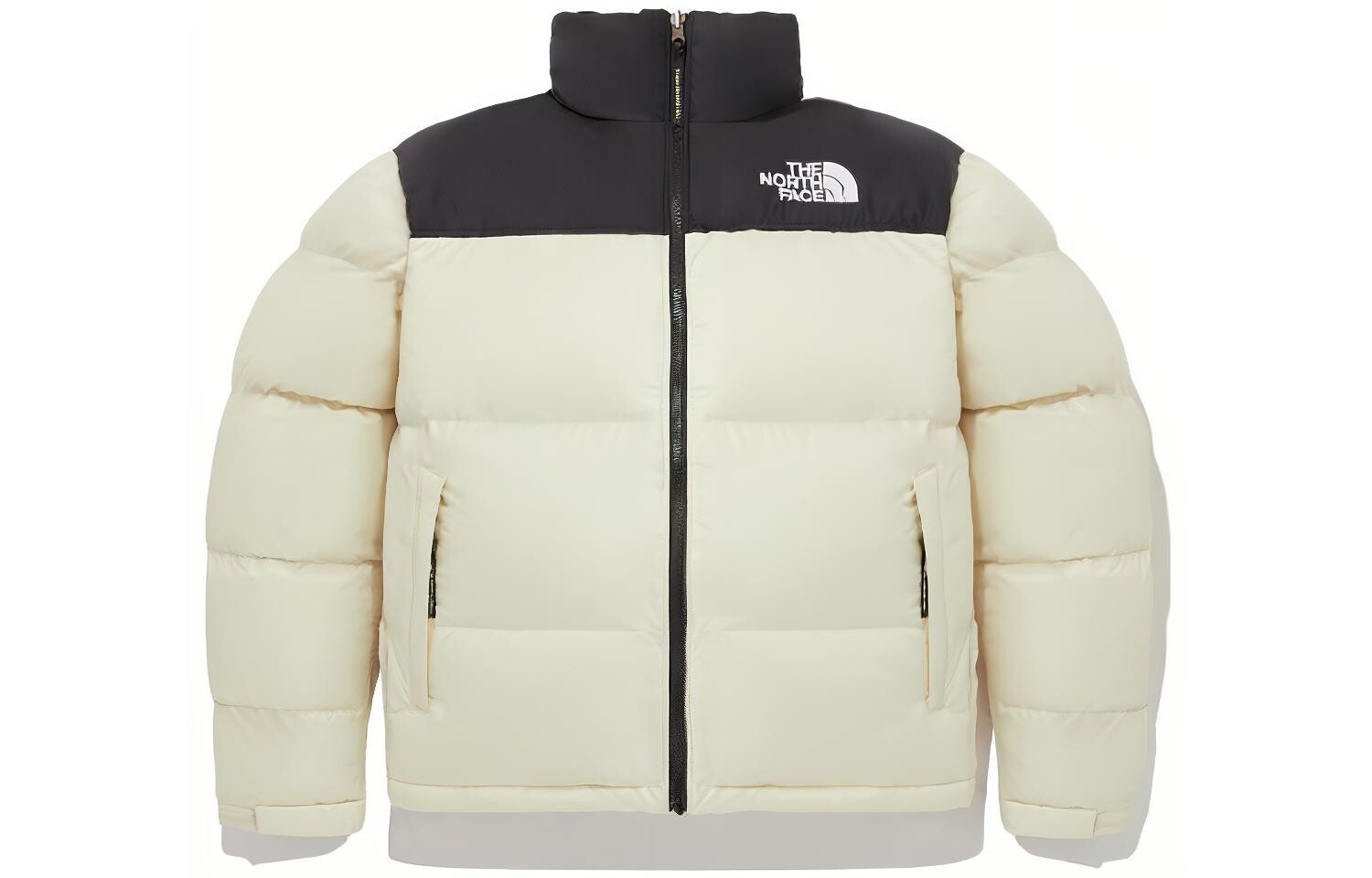 Стеганая куртка Nuptse унисекс, цвет белый The North Face, кремовый
Стеганая куртка Nuptse унисекс, цвет белый The North Face, кремовый