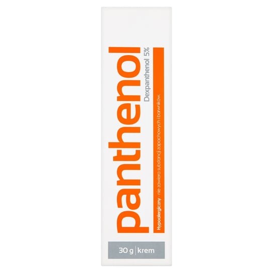 Пантенол, Крем, 30 г, Panthenol
Пантенол, Крем, 30 г, Panthenol