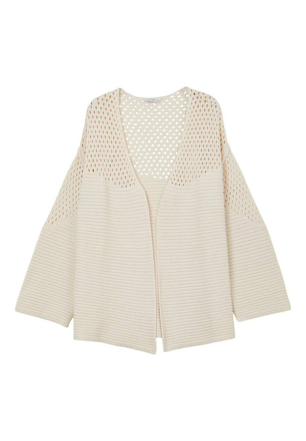 Кардиган TRAFORATO Calliope, молочный
Кардиган TRAFORATO Calliope, молочный