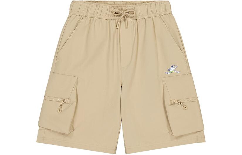 Повседневные шорты мужские хаки New Balance, хаки 
Повседневные шорты мужские хаки New Balance, хаки