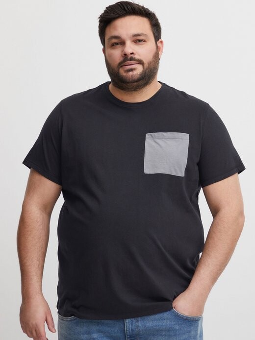 Футболка bhbenedikt bt Blend, черный 
Футболка bhbenedikt bt Blend, черный