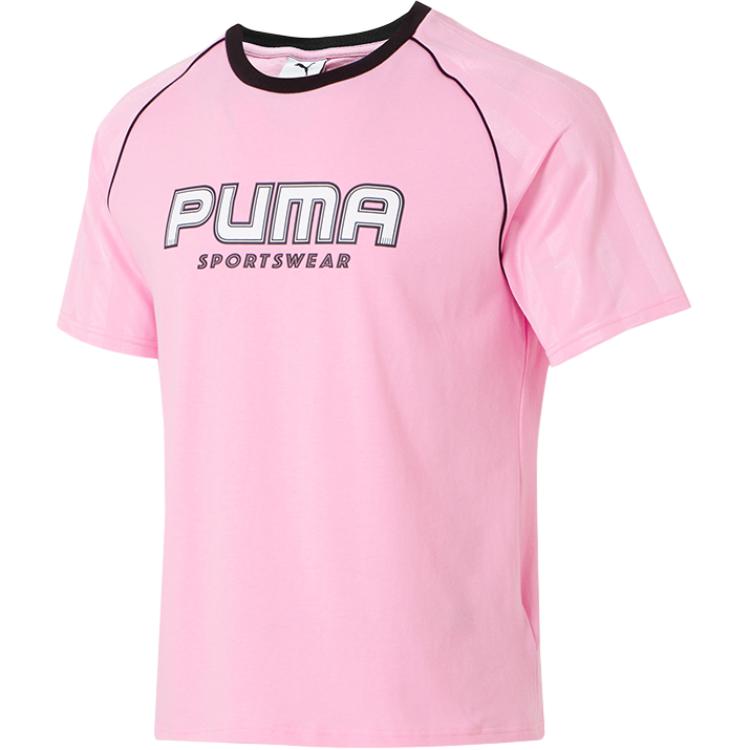 PUMA Футболка Men's Pink, Розовый, PUMA Футболка Men's Pink
PUMA Футболка Men's Pink, Розовый, PUMA Футболка Men's Pink
