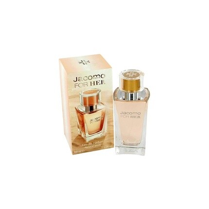 Jacomo For Her Eau De Parfum 100 ml
Jacomo For Her Eau De Parfum 100 ml