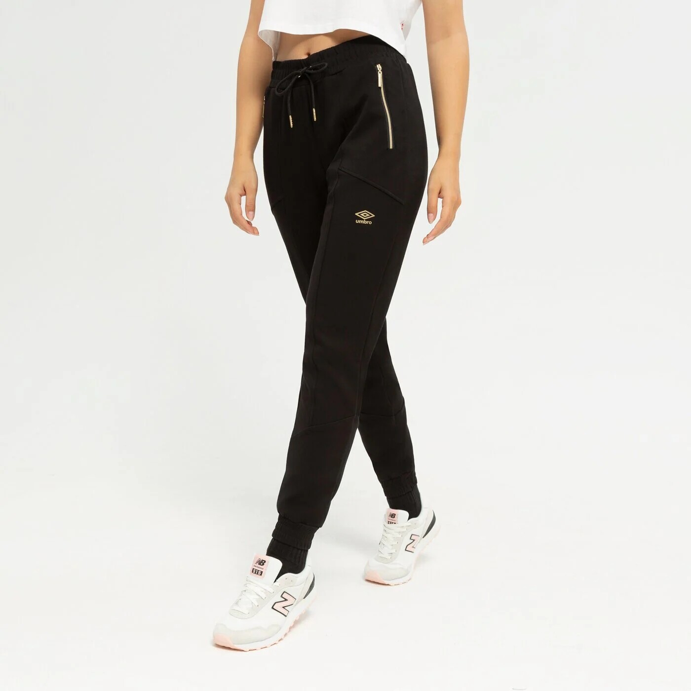 Брюки Umbro Raymond, черный 
Брюки Umbro Raymond, черный