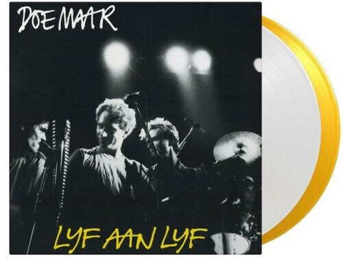Виниловая пластинка Doe Maar: Lijf Aan Lijf: 40Th Anniversary - Limited Gatefold 180-Gram Yellow & White Colored Vinyl
Виниловая пластинка Doe Maar: Lijf Aan Lijf: 40Th Anniversary - Limited Gatefold 180-Gram Yellow & White Colored Vinyl