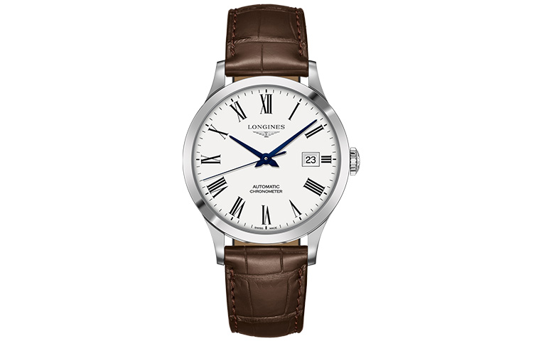 LONGINES Часы Record Collection L2.821.4.11.2, White Dial
LONGINES Часы Record Collection L2.821.4.11.2, White Dial