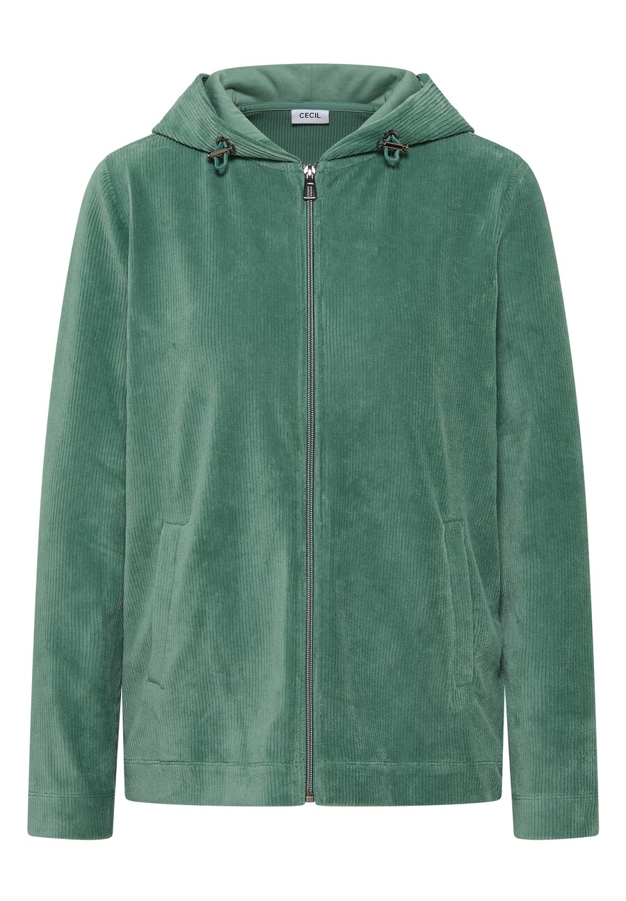 Куртка межсезонная CECIL, изумрудный
Куртка межсезонная CECIL, изумрудный