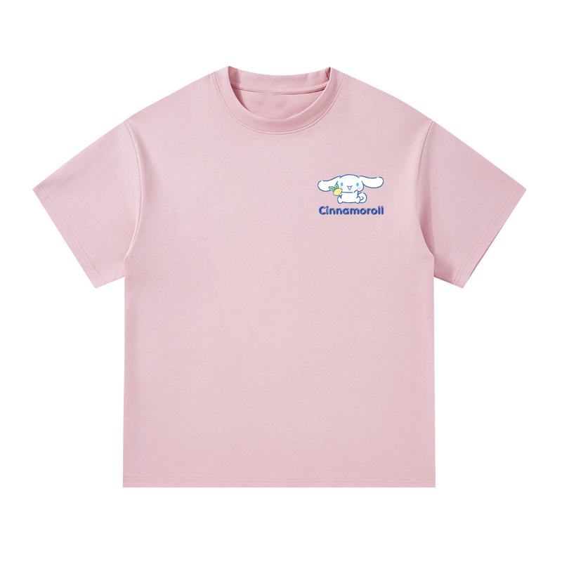 Футболка Unisex CINNAMOROLL Yugui Dog Sanrio, розовый
Футболка Unisex CINNAMOROLL Yugui Dog Sanrio, розовый