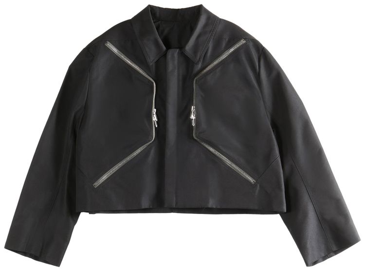Куртка Rick Owens Heizer Mac Jacket, черный
Куртка Rick Owens Heizer Mac Jacket, черный
