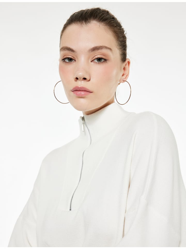 СВИТЕРЫ в цвете экрю KOTON
СВИТЕРЫ в цвете экрю KOTON