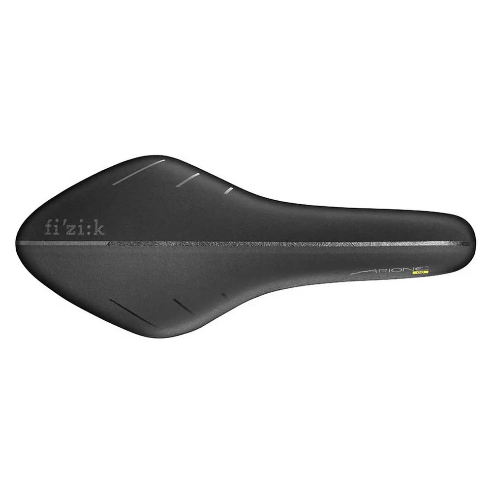 Седло Fizik Arione 00 Carbon, черный
Седло Fizik Arione 00 Carbon, черный